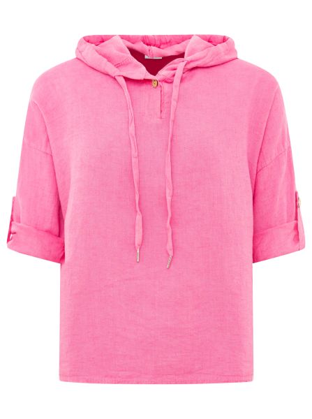 Leinen Hoodie "Uni"