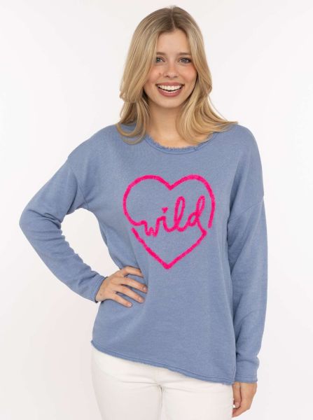 Pullover BW "Wild"