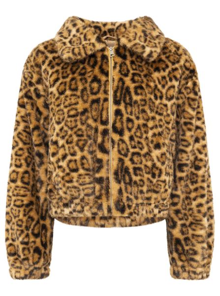 Bomberjacke "Fury Leo"