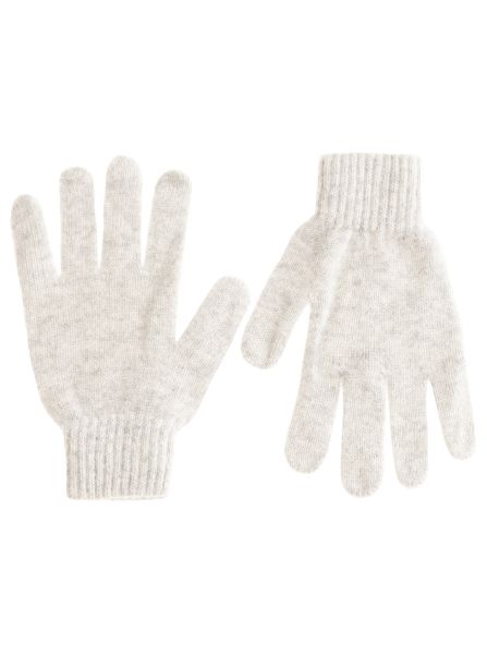 100% Kaschmir Handschuhe "Uni"