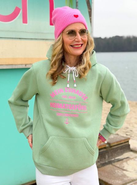 Hoodie "Heimatgefühl"