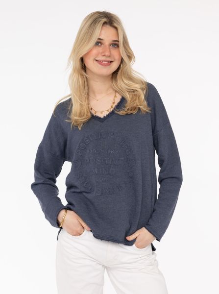 Sweatshirt "Elisabeth"