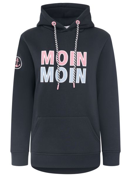 Hoodie "Moin Moin"