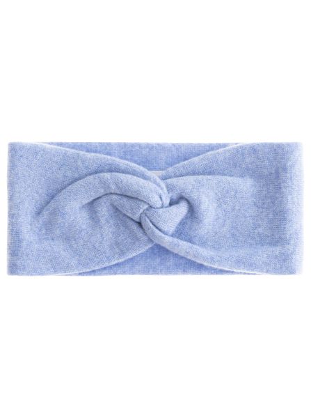 100% Kaschmir Stirnband Classic "Uni"