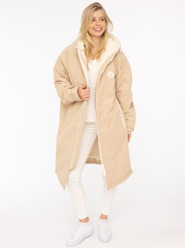Oversize "Windjacke"