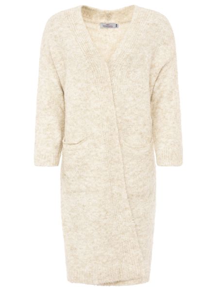 XXL Wollmix Cardigan "Kuschel"