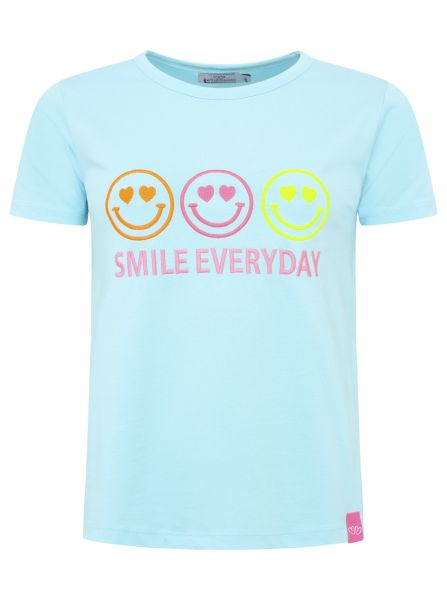 T-Shirt "Smile Everyday"