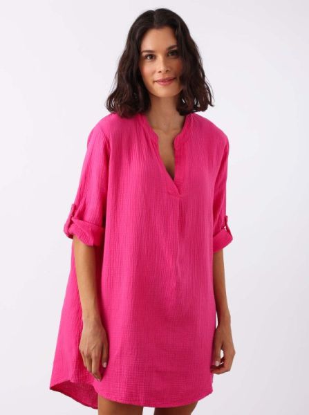 Musselin Tunika "Rom"