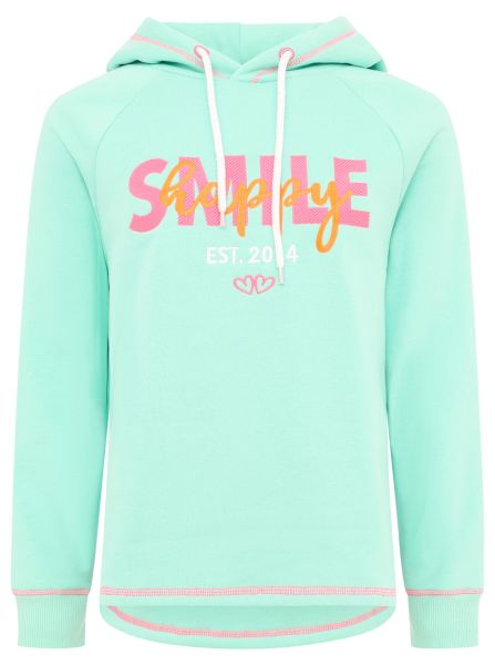 Hoodie "Smile Happy"