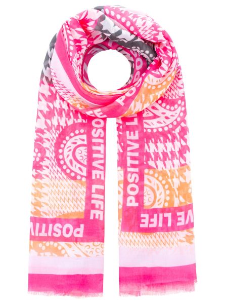 Tuch "Mustermix Positiv Life"