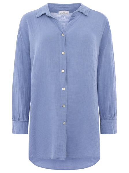 Musselin Bluse "Rebecca"