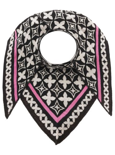 Dreieckstuch "Luxus Grafik"