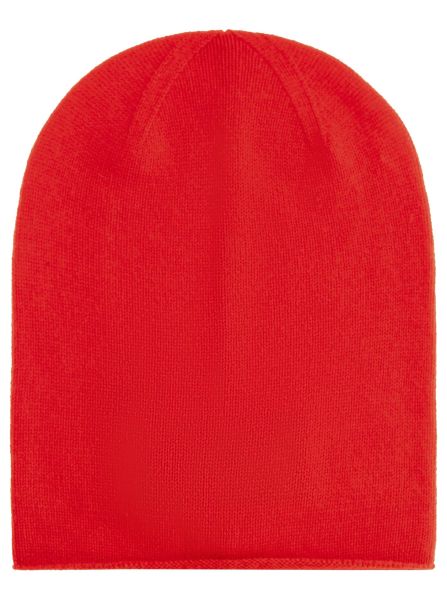 100% Kaschmir Beanie "Uni"