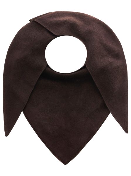 100% Kaschmir Dreieckstuch "Uni"