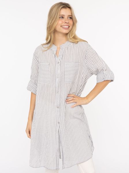 Longbluse "Kida"