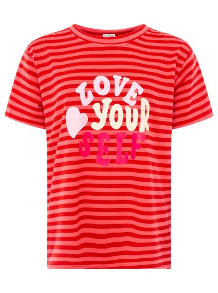 Shirt BW "Love Yourself"