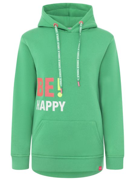 Hoodie "Be Happy!"