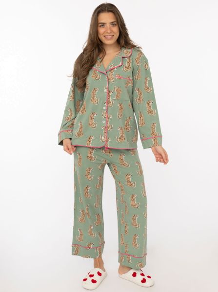 Pyjama Set "Leo Love"
