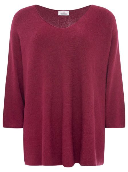 V-Neck Pullover "Uni"