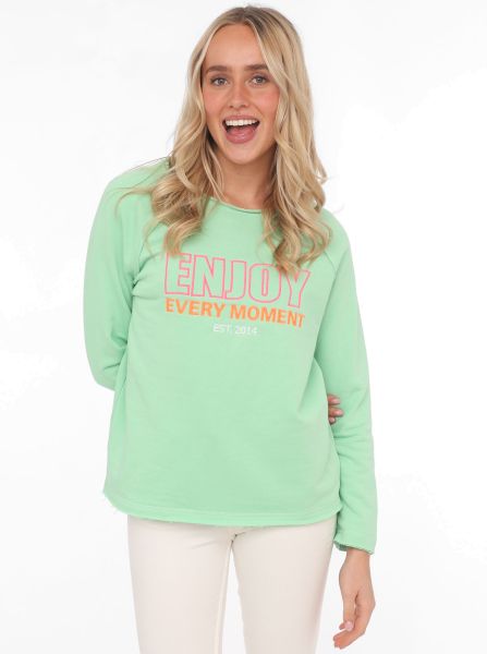 Sweatshirt "Enjoy"