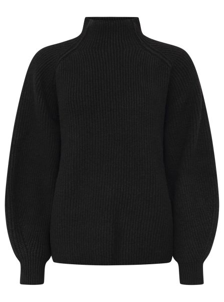 Pullover Stehkragen "Uni"