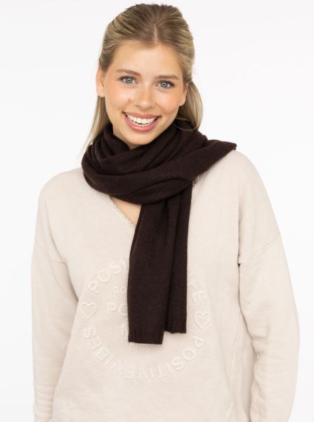 100% Kaschmir Schal Classic "Uni"