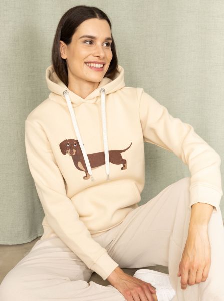 Hoodie "Dackel"