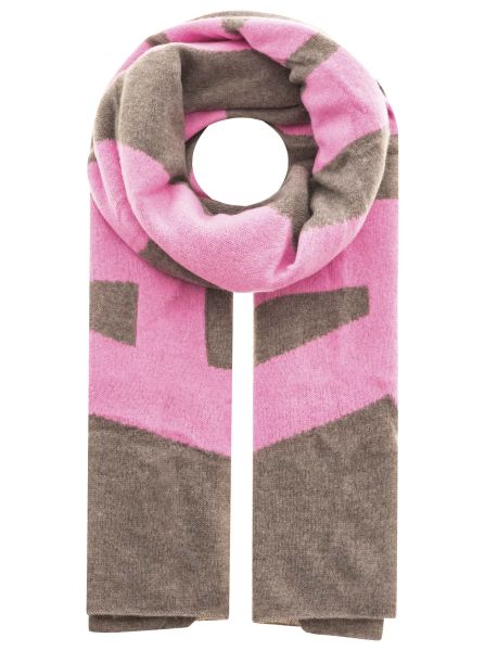 100% XXL Kaschmir Schal "Amour"