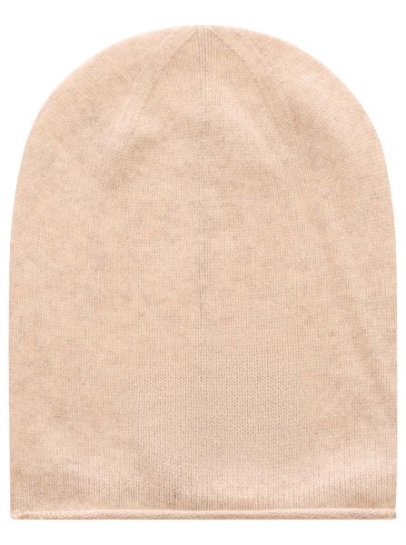 100% Kaschmir Beanie "Uni"