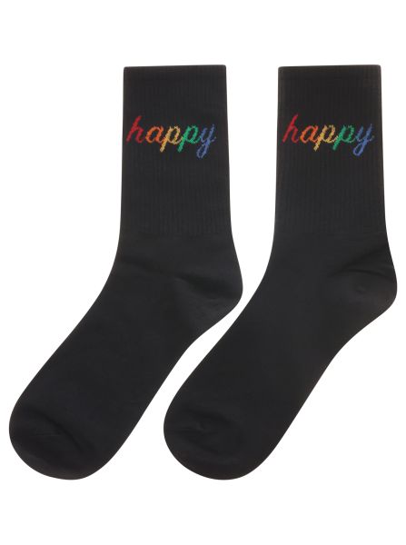 Tennissocken "Happy"