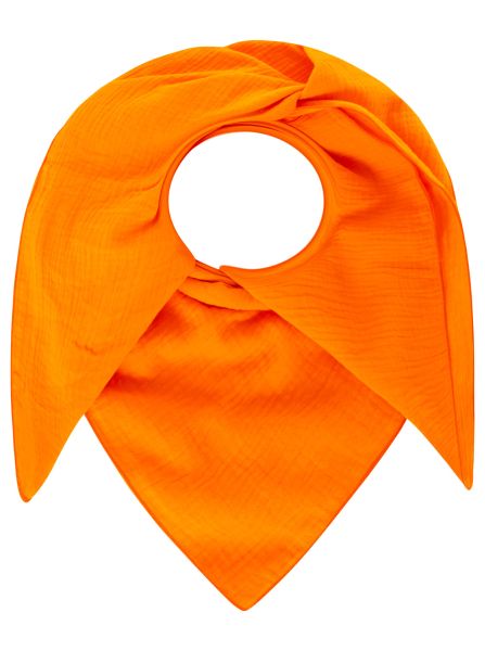 Viereckstuch Musselin "Uni"