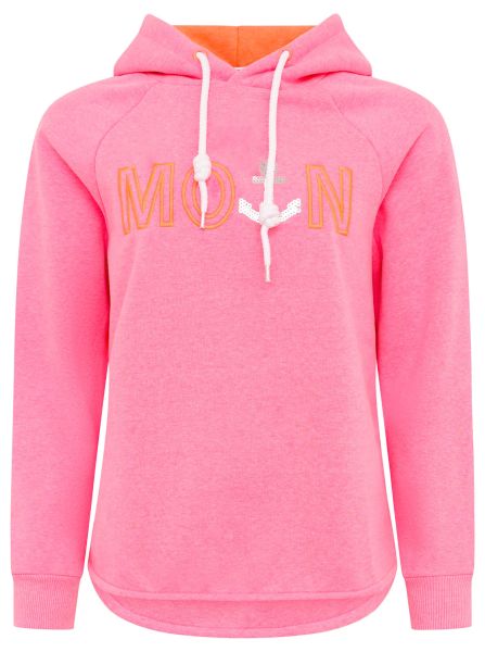 Hoodie "Moin Wellenrauschen"