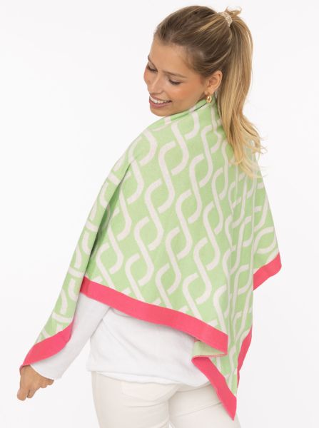 Dreieckstuch "Große Ketten"