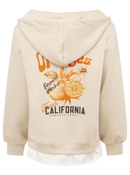 Hoodie "Orange"