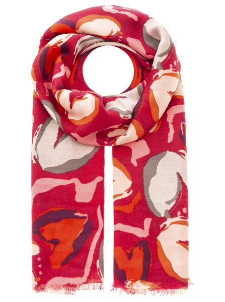 Schal "Wilde Herzen"