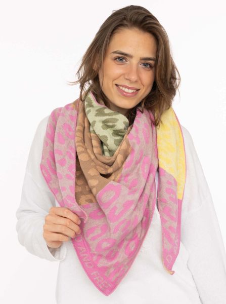 Dreieckstuch BW "Leo Block"