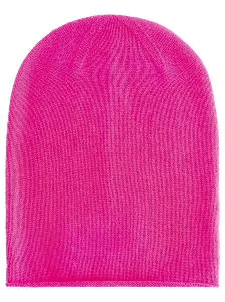 100% Kaschmir Beanie "Uni"