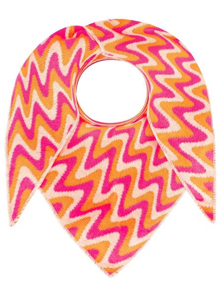 Dreieckstuch "Winter Waves"