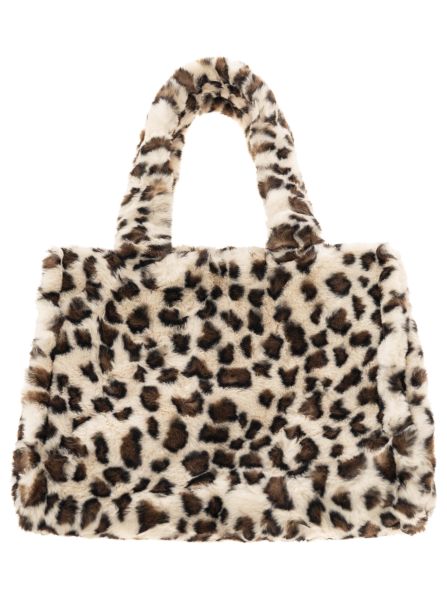 Shopper Fake Fur "Leo"