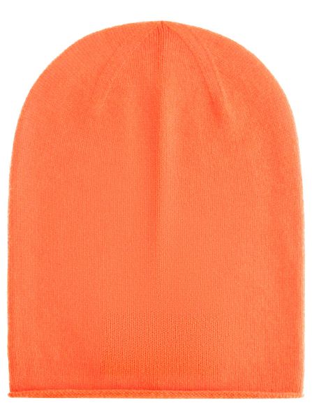 100% Kaschmir Beanie "Uni"