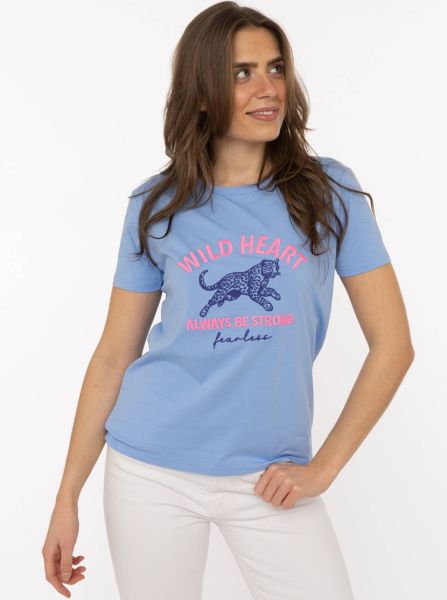 T-Shirt "Wild Heart"
