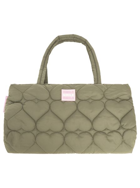 Stepptasche "Smile"