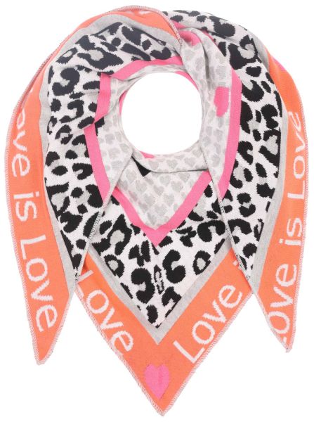 Dreieckstuch "Love is Love"