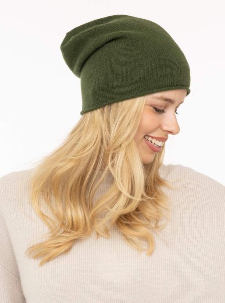 100% Cashmere "Beanie"