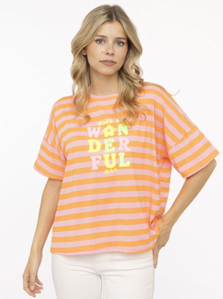 Shirt "Wonderful" (3D Print)