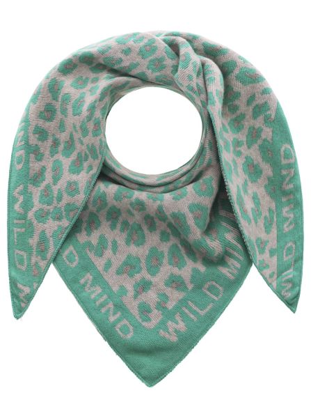 Dreieckstuch "Leo Wild Mind"