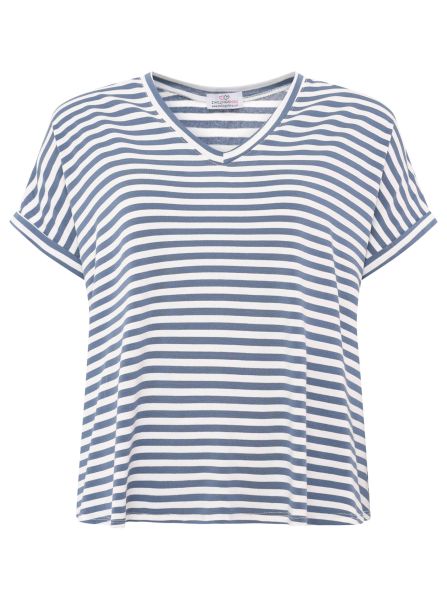 T-Shirt "Maritime Streifen"