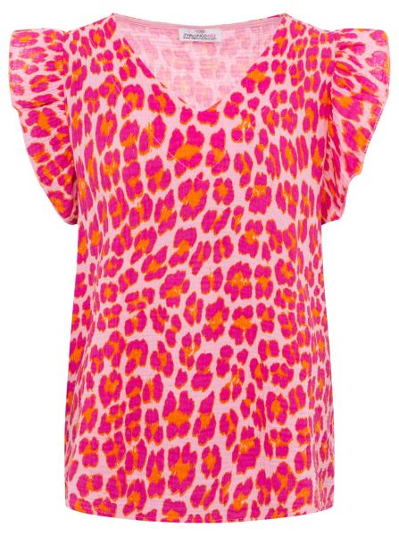 Bluse Musselin "Leo Gisele"