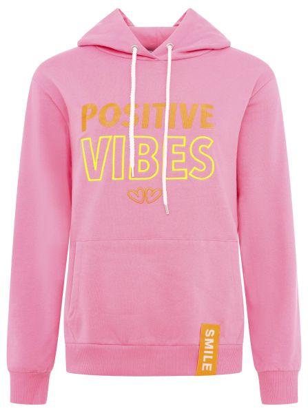 Hoodie "Positive Vibes"