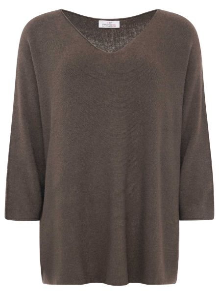 V-Neck Pullover "Uni"